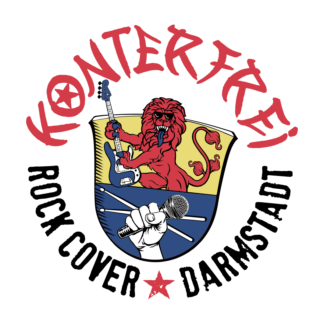 Konterfrei – Rock-Cover aus Darmstadt